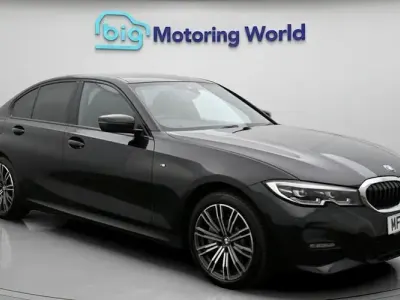 Used BMW 330e