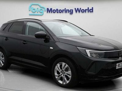 Vauxhall Grandland X
