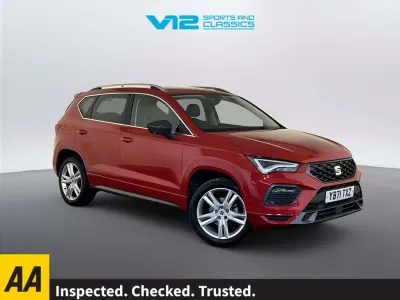Second-hand Seat Ateca