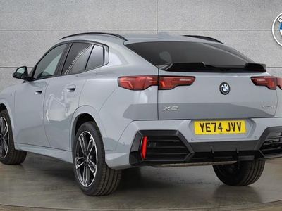Grey Used 2024 BMW X2 M Sport SUV | £35,245 (Fair price)