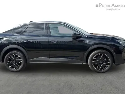 Used Peugeot 3008 GT 134 HP (98 kW) 2025 Black SUV