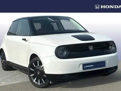 Used Honda e