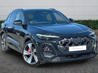 Used Audi SQ5
