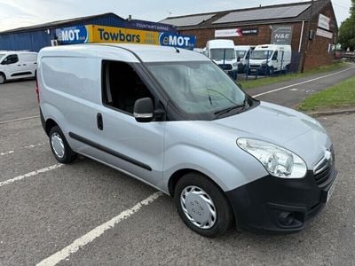 Vauxhall Combo