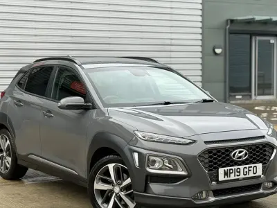 Used Hyundai Kona