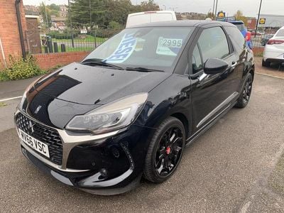 DS Automobiles DS3
