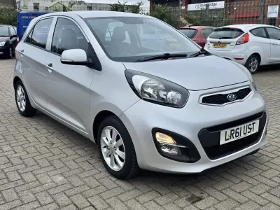 Second-hand Kia Picanto