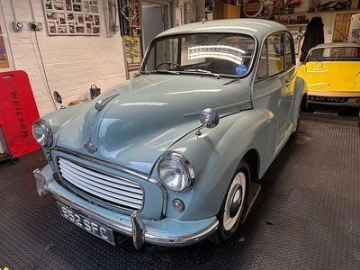 Used Morris Minor 1963 Grey Sedan