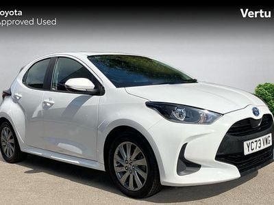 Toyota Yaris Hybrid