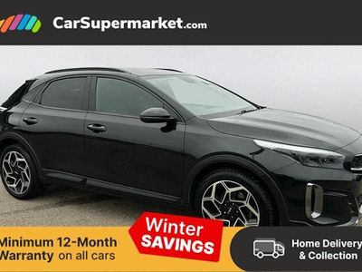Black Used 2023 Kia XCeed GT-Line SUV | £16,176 (Fair price)