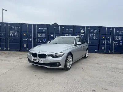 Used BMW 320