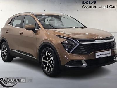 Used Kia Sportage 2022 SUV