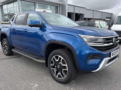 VW Amarok