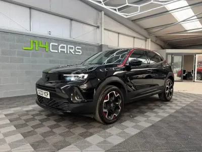 Second-hand Vauxhall Mokka