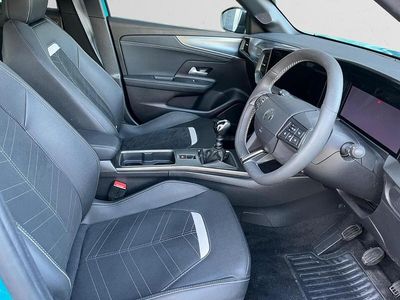 Second-hand Vauxhall Mokka Ultimate 134 CP (98 kW) 2025 Verde SUV