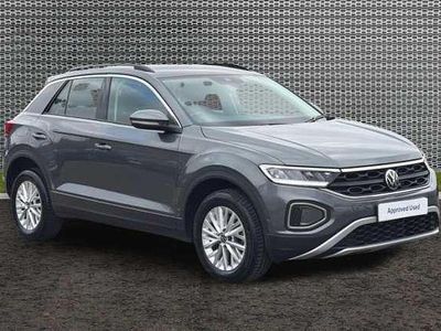 VW T-Roc