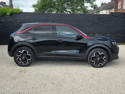 Used Vauxhall Mokka GS Line 2022 Black SUV