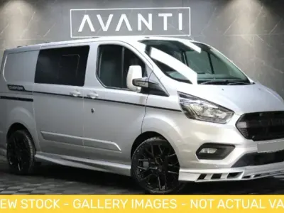 Used Ford 300 Limited 2020 Silver Estate
