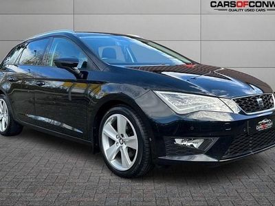 Used Seat Leon ST FR 125 HP (91 kW) 2014 Estate