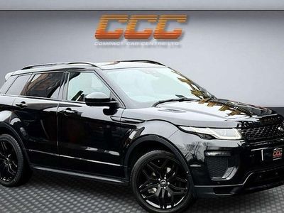Used Land Rover Range Rover evoque HSE Dynamic 179 HP (131 kW) 2018 Hatchback