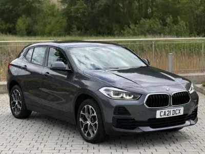 Used BMW X2