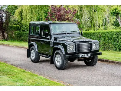 Used Land Rover Defender