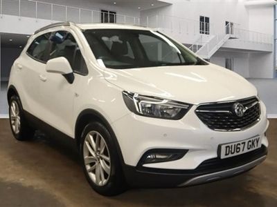 Vauxhall Mokka X