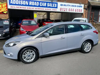 Used Ford Focus