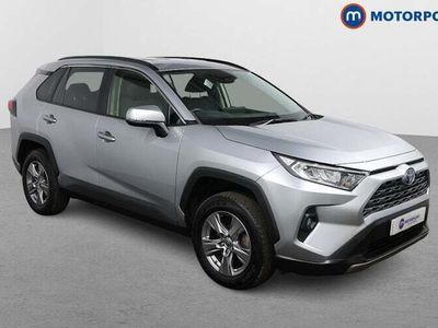 Toyota RAV4 Hybrid