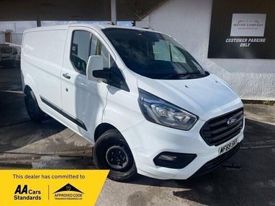 used Ford 300 Transit Custom 2.0EcoBlue Trend Auto L1 H1 Euro 6 (s/s) 5dr