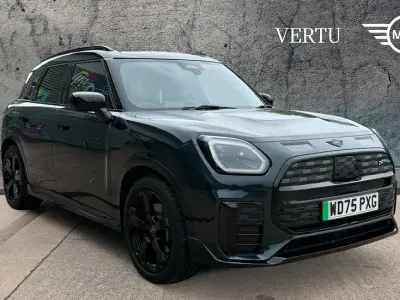 Used Mini Countryman 227 kW (309 HP) 2025 Grey SUV