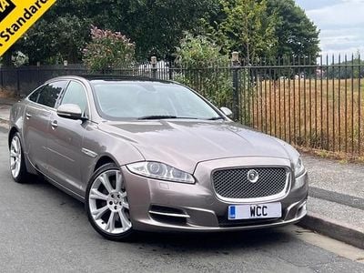 Jaguar XJ