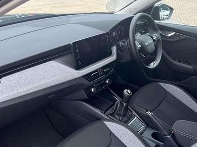 Used Skoda Kamiq SE 95 HP (69 kW) 2025 Black magic pearl effect SUV