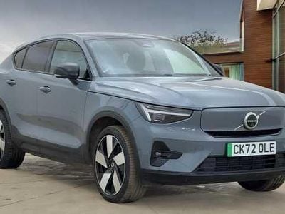 Used 2023 Volvo EC40 Ultimate SUV | £22,490 (Good price)