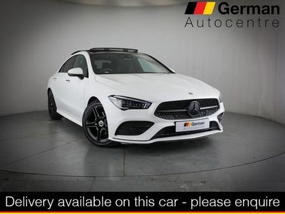 Mercedes CLA180