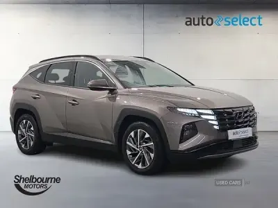 Usado Hyundai Tucson