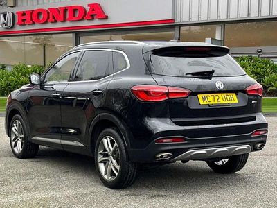 Used MG MG3 106 HP (77 kW) 2023 Black Hatchback