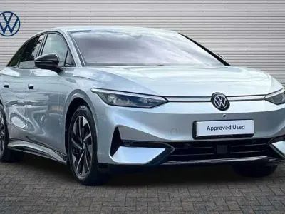 New VW ID.7 210 kW (286 HP) 2026