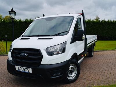 used Ford Transit 2.0 EcoBlue 170ps Chassis Cab