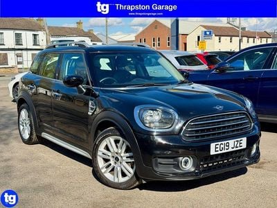 Used Mini Cooper Exclusive 2019 Black Hatchback