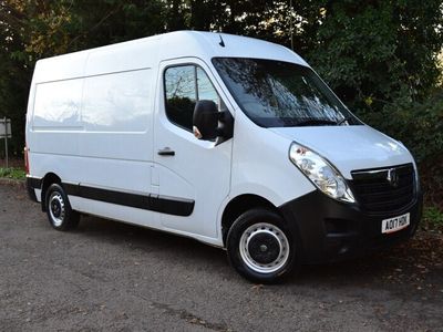 Vauxhall Movano