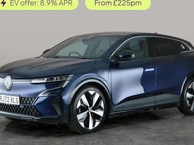 Used Renault Megane E-Tech Techno 160 kW (218 HP) 2023 Hatchback