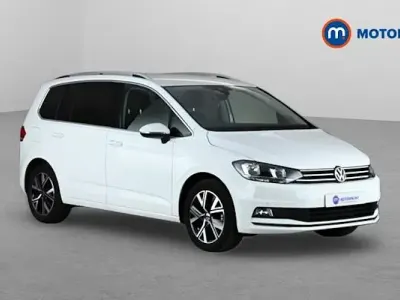 Used VW Touran