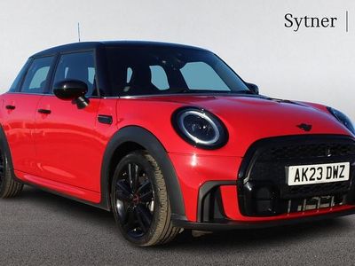 Used Mini Cooper Hatch 134 HP (98 kW) 2023 Red Hatchback