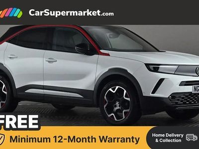 Used Vauxhall Mokka GS Line 131 HP (96 kW) 2025 SUV
