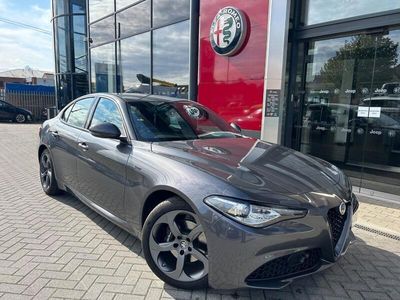 used Alfa Romeo Alfa 6 GIULIA 2.0T SPRINT AUTO EURO(S/S) 4DR PETROL FROM 2022 FROM SLOUGH (SL1 6BB) | SPOTICAR