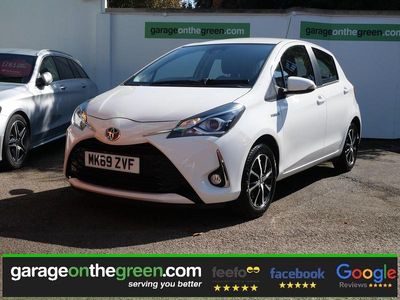 Toyota Yaris Hybrid