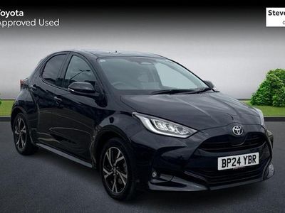 Used Toyota Yaris Hybrid Design 116 HP (85 kW) 2026 Hatchback