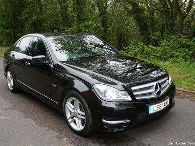 Used 2011 Mercedes C220 Sedan | £13,290