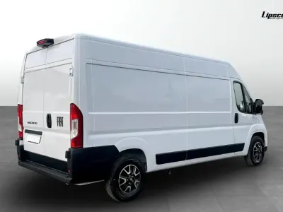 Used Fiat Ducato S 138 HP (101 kW) 2026 White Van